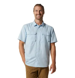 Chemise Mountain Hardwear Canyon Manches Courtes Hommes