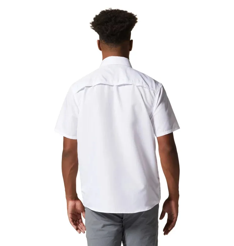 Chemise Mountain Hardwear Canyon Manches Courtes Hommes