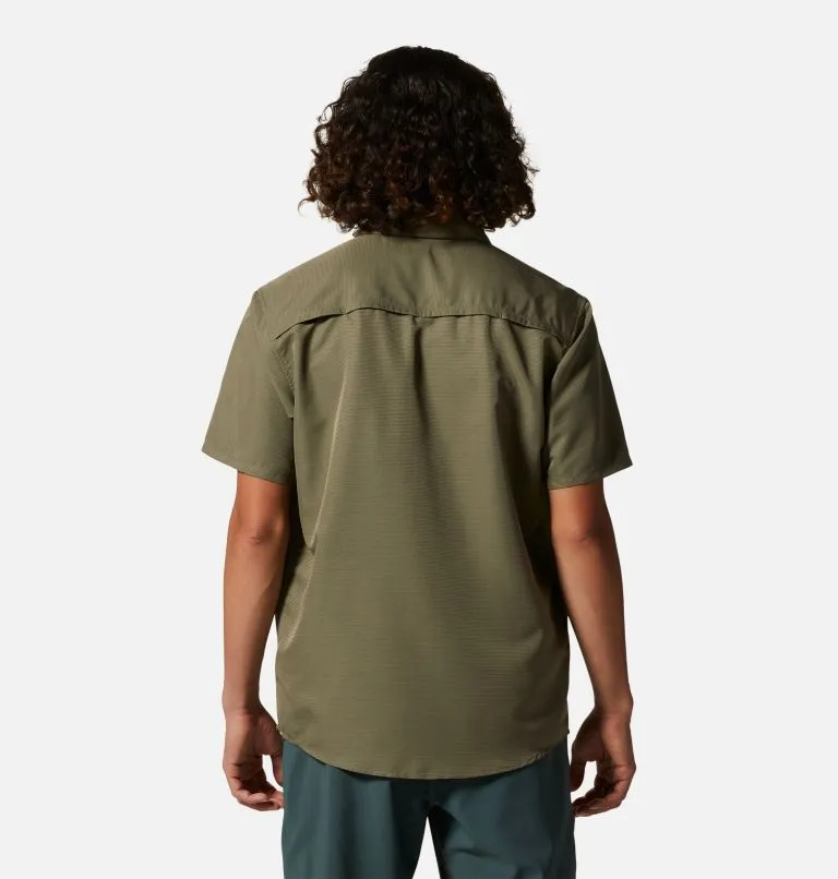 Chemise Mountain Hardwear Canyon Manches Courtes Hommes