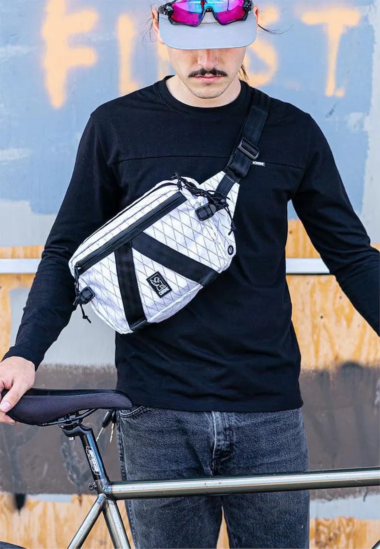 Chrome Industries Tensile Hip Pack White