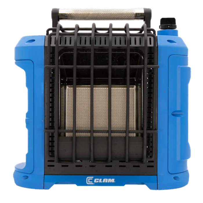 Clam CH-10000vh Radiant Propane Heater