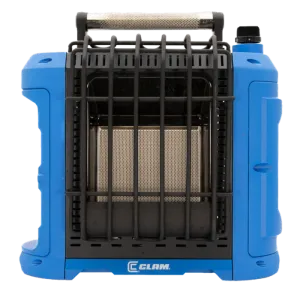 Clam CH-10000vh Radiant Propane Heater