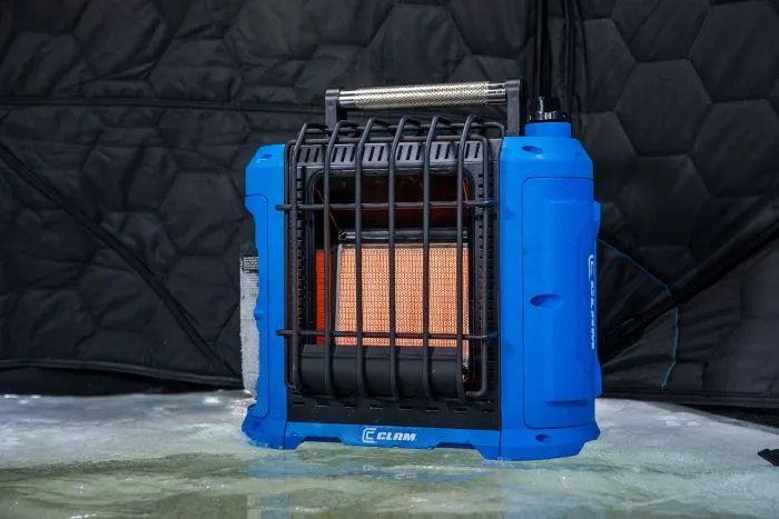 Clam CH-10000vh Radiant Propane Heater