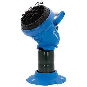 Clam CH-4200 Radiant Propane Heater