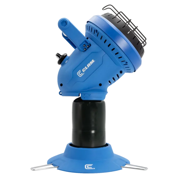 Clam CH-4200 Radiant Propane Heater