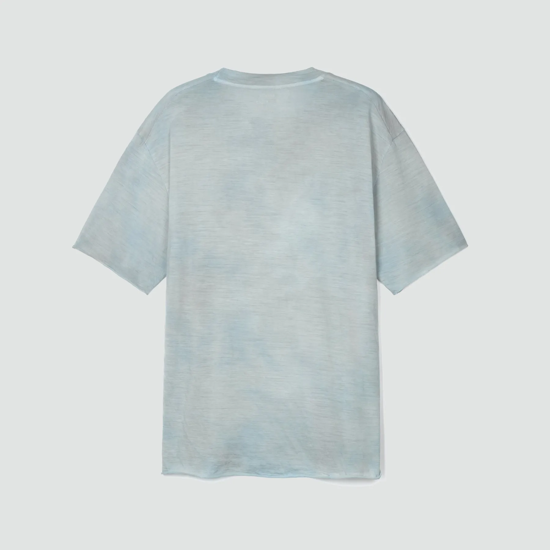 CloudMerino T-Shirt - Thermo Blue Grey