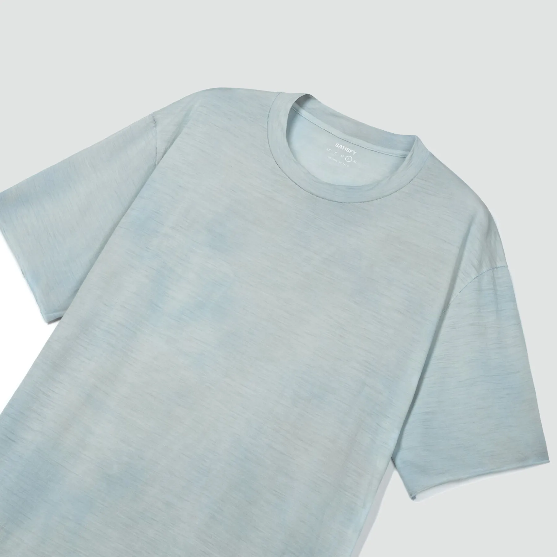 CloudMerino T-Shirt - Thermo Blue Grey
