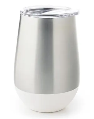 Coffee Cup, Tumbler, 12oz, White