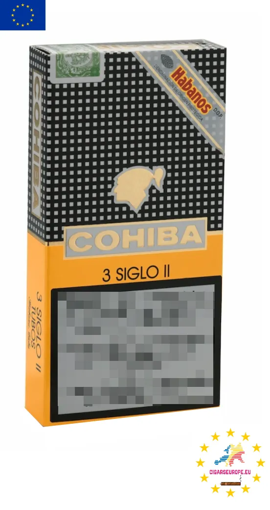 Cohiba Siglo I (Tubos) | (5x3's Pack)