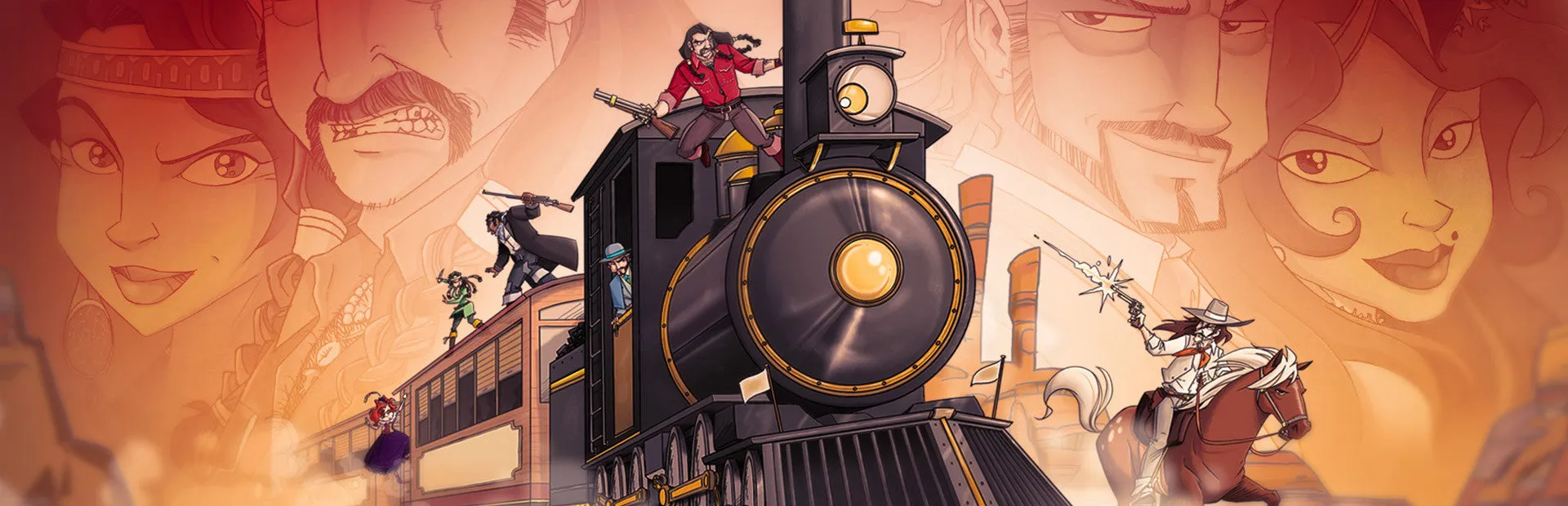 Colt Express (PC)