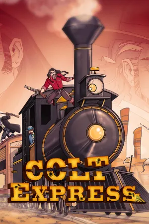 Colt Express (PC)