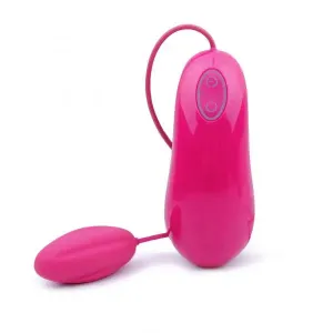 Colt Pink Hot 7-function Waterproof Discreet Bullet Vibrator