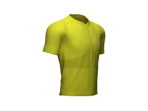 Compressport - Trail Half-Zip Fitted SS Top