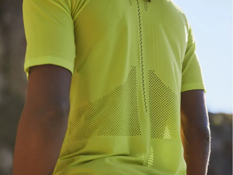Compressport - Trail Half-Zip Fitted SS Top