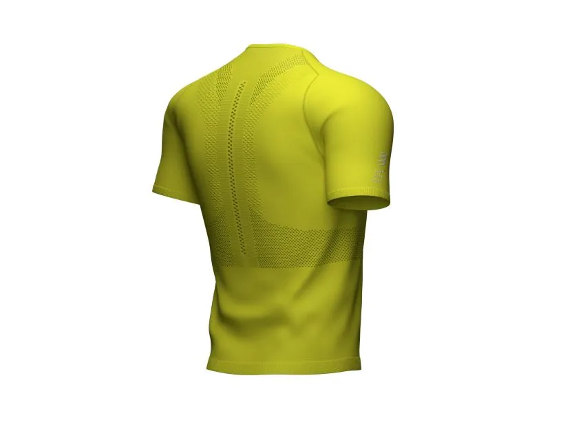 Compressport - Trail Half-Zip Fitted SS Top