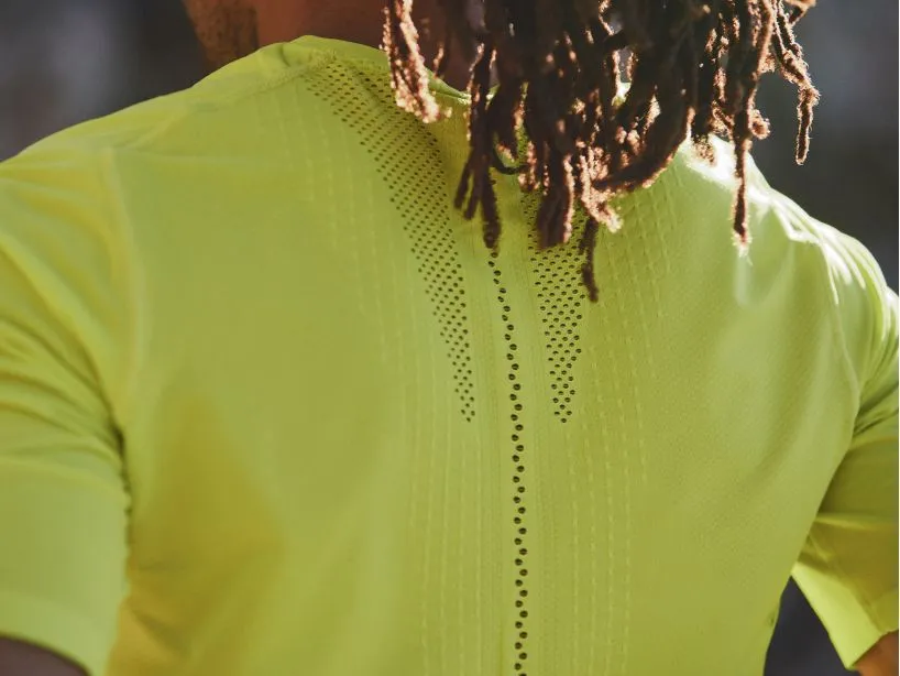 Compressport - Trail Half-Zip Fitted SS Top