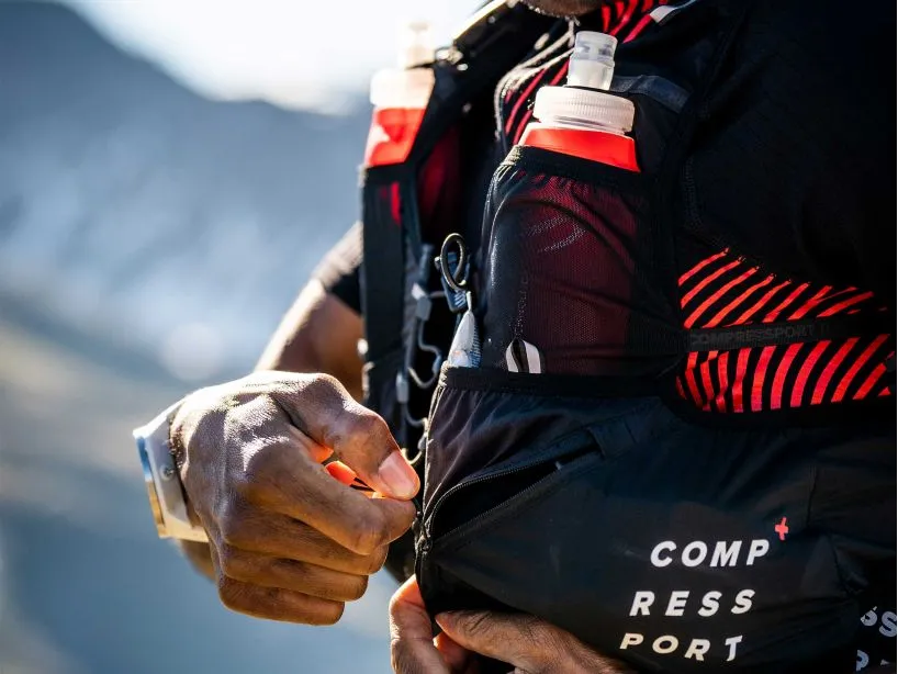 Compressport - UltRun S Pack Evo 10