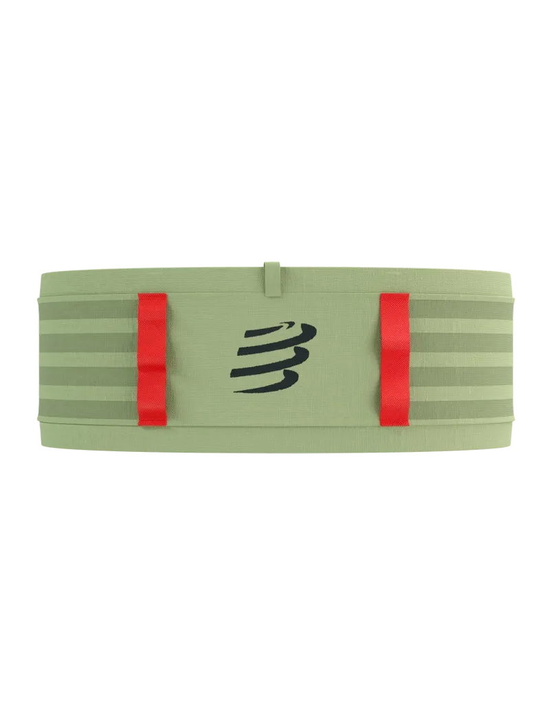 Compressport Unisex's Free Belt Pro - Nile