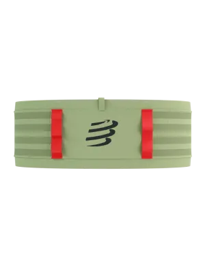 Compressport Unisex's Free Belt Pro - Nile