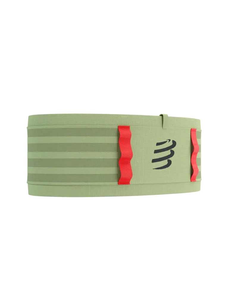 Compressport Unisex's Free Belt Pro - Nile