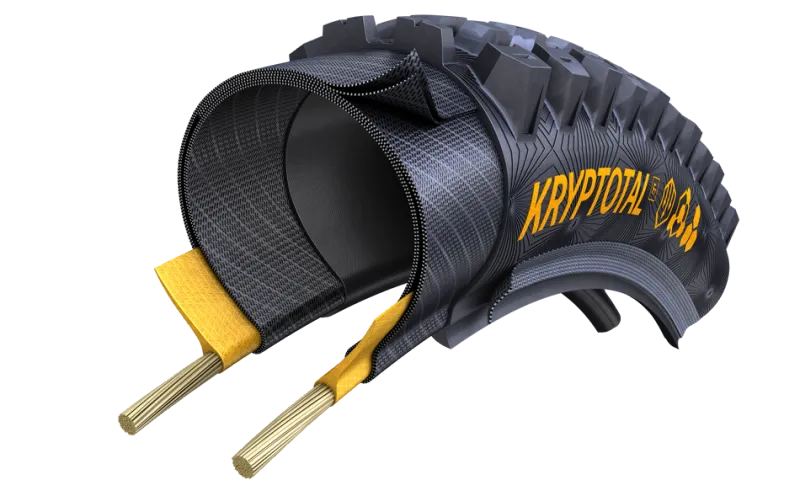 Continental Xynotal - Downhill Supersoft