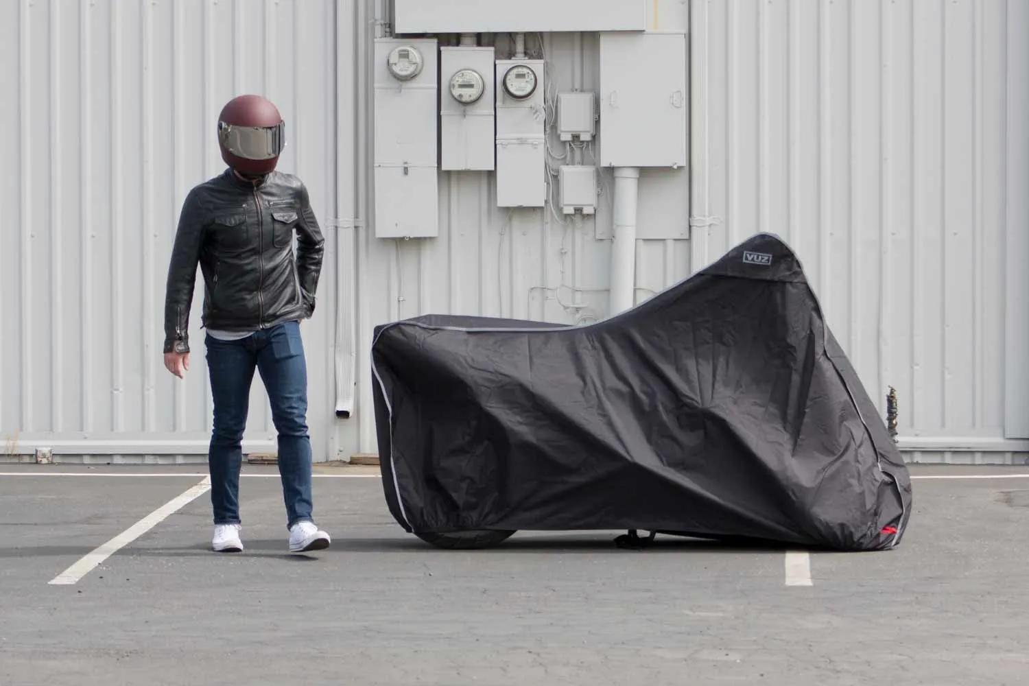 Corsair All-Weather Motorcycle Cover