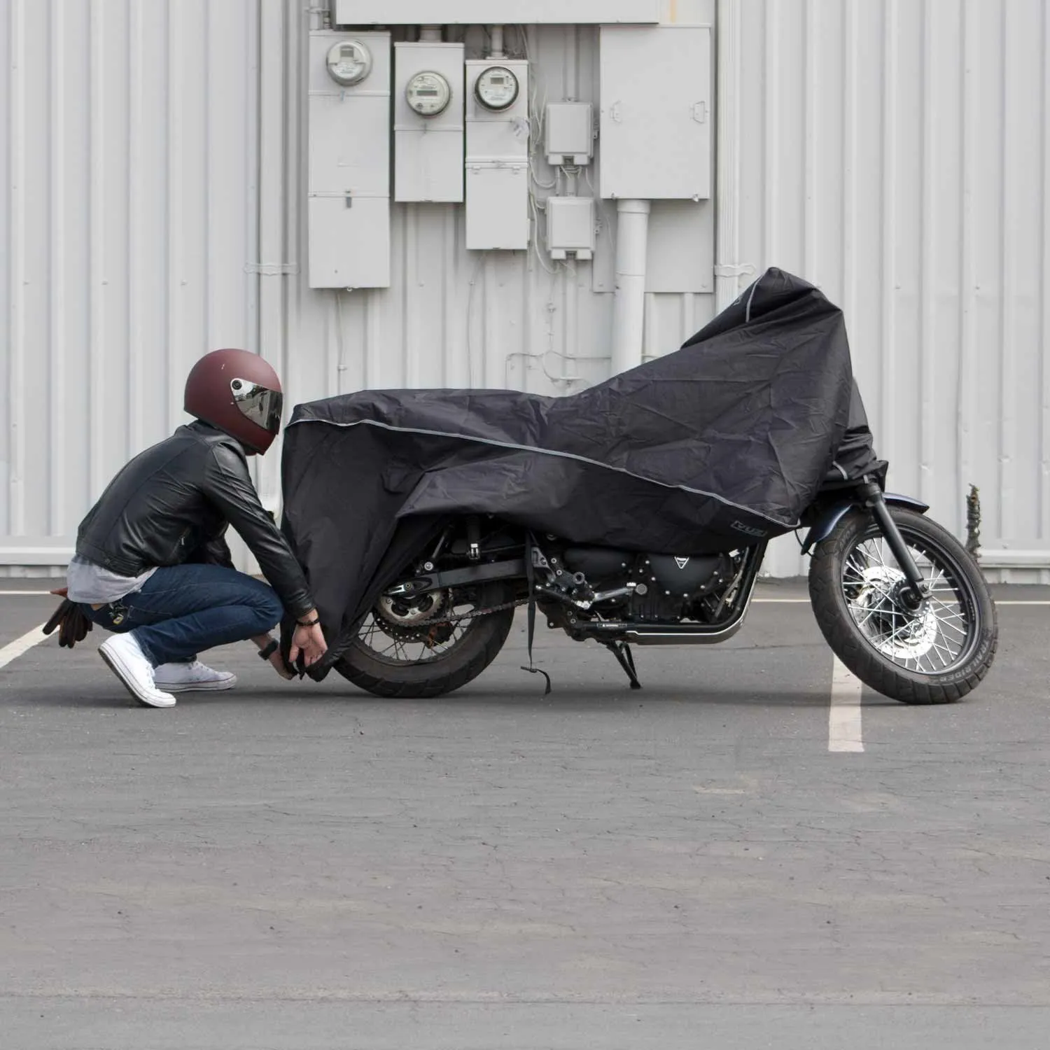 Corsair All-Weather Motorcycle Cover