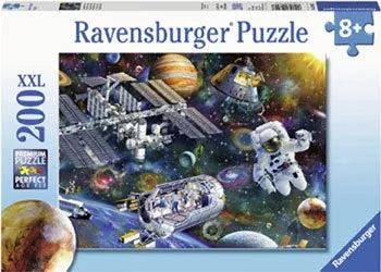 Cosmic Exploration Puzzle - 200 piece