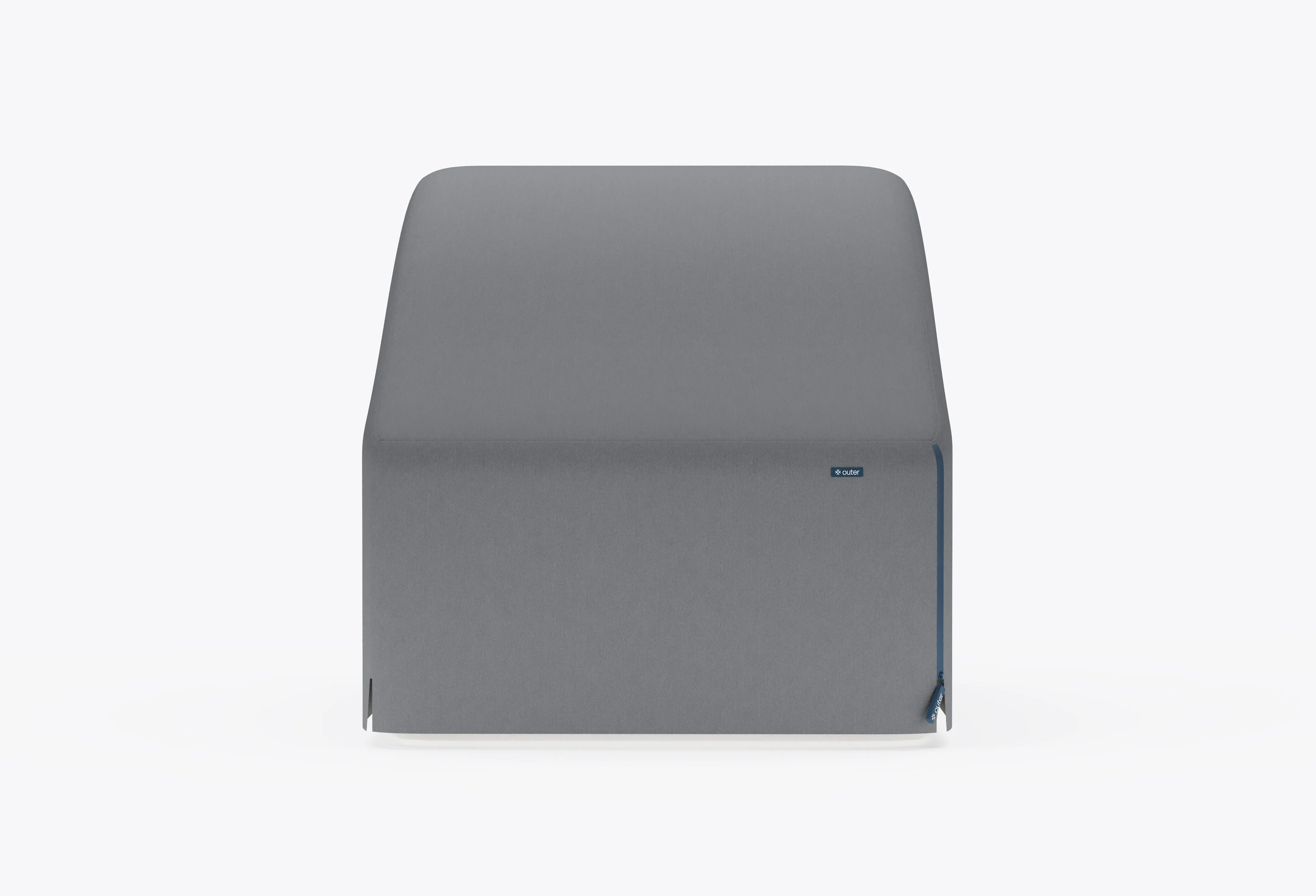 Cover for Veranda Armless Chair