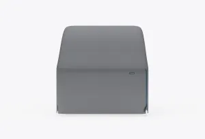 Cover for Veranda Armless Chair