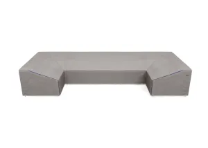 Cover for Wicker U Sectional - 7 Seat
