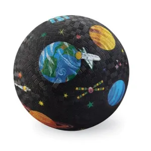 Crocodile Creek 5" Playground Ball Space Exploration