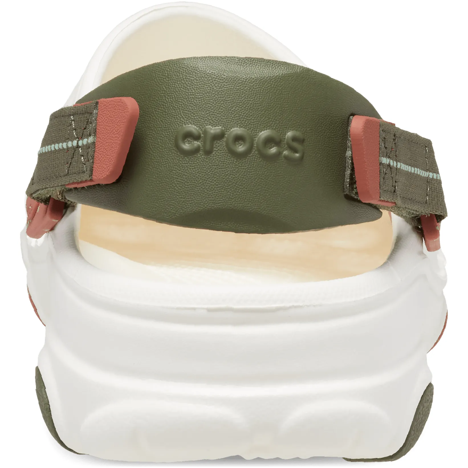 Crocs Classic All Terrain Clog Chalk