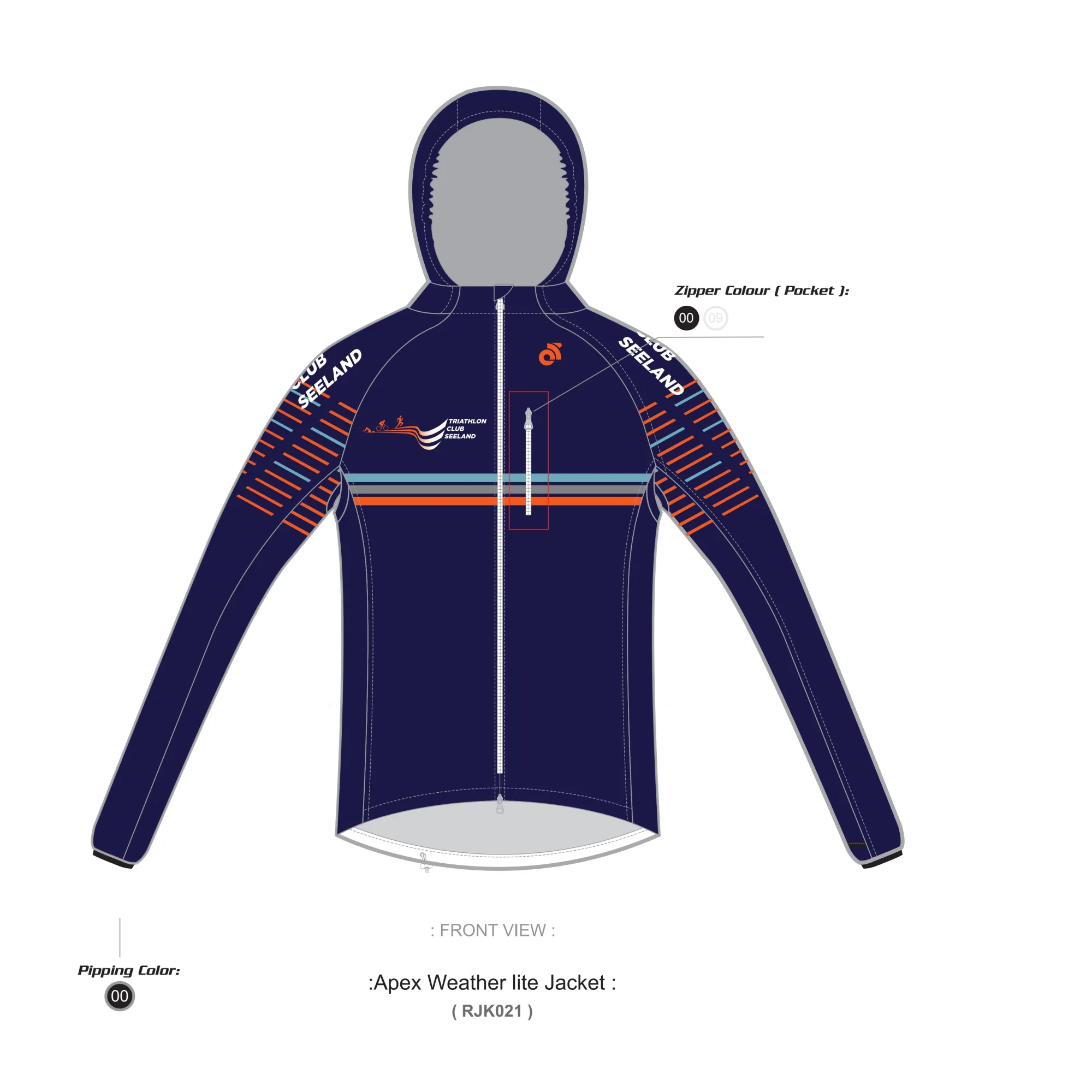 CS Apex Weather-Lite Jacket