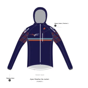 CS Apex Weather-Lite Jacket