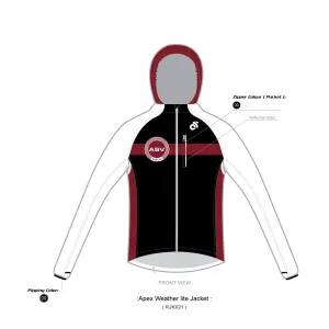 CS Apex Weather-Lite Jacket
