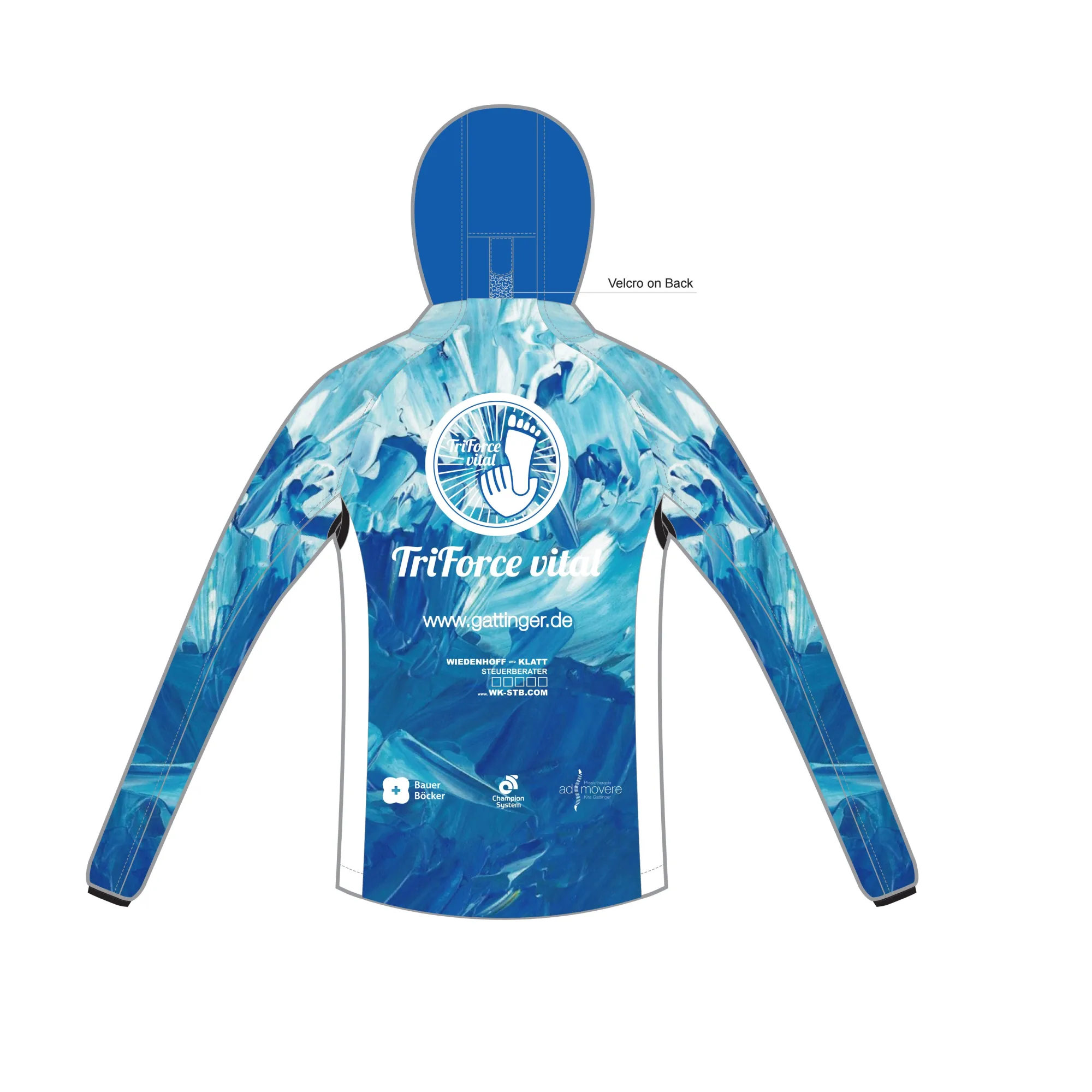 CS Apex Weather-Lite Jacket
