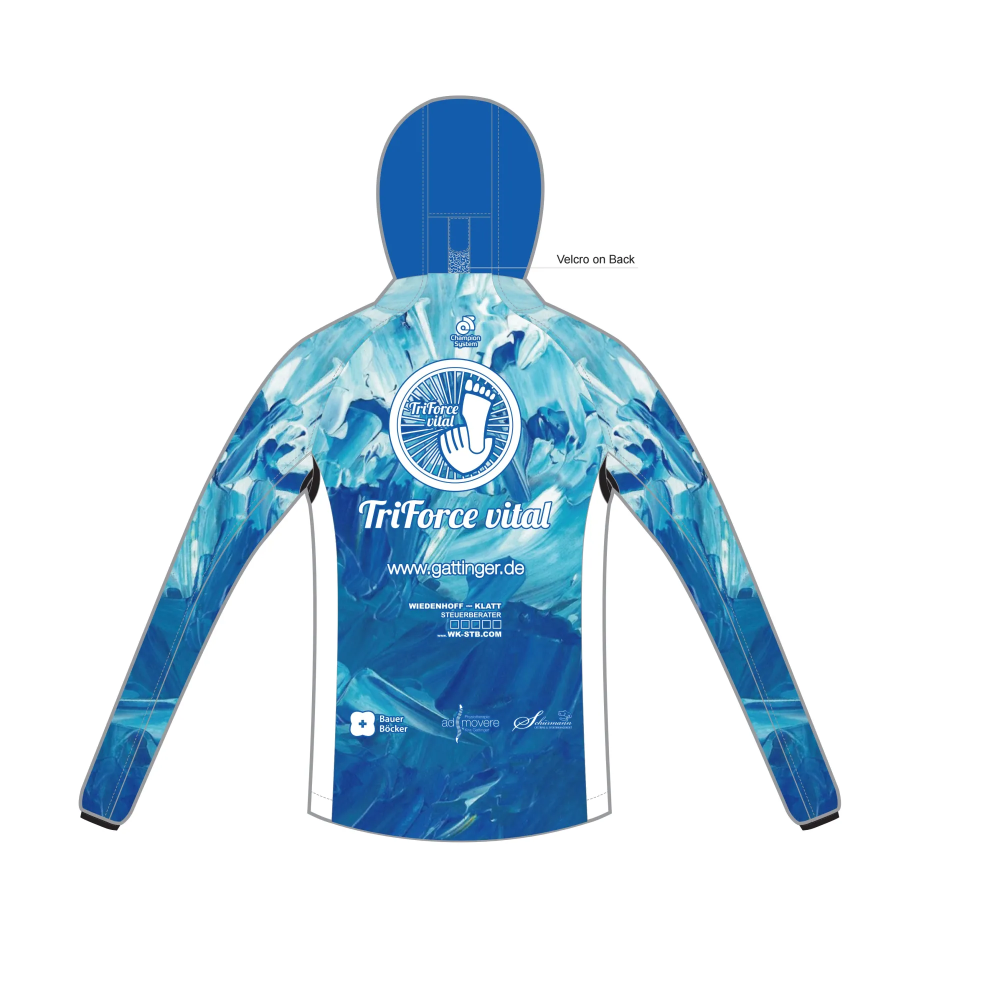 CS Apex Weather-Lite Jacket