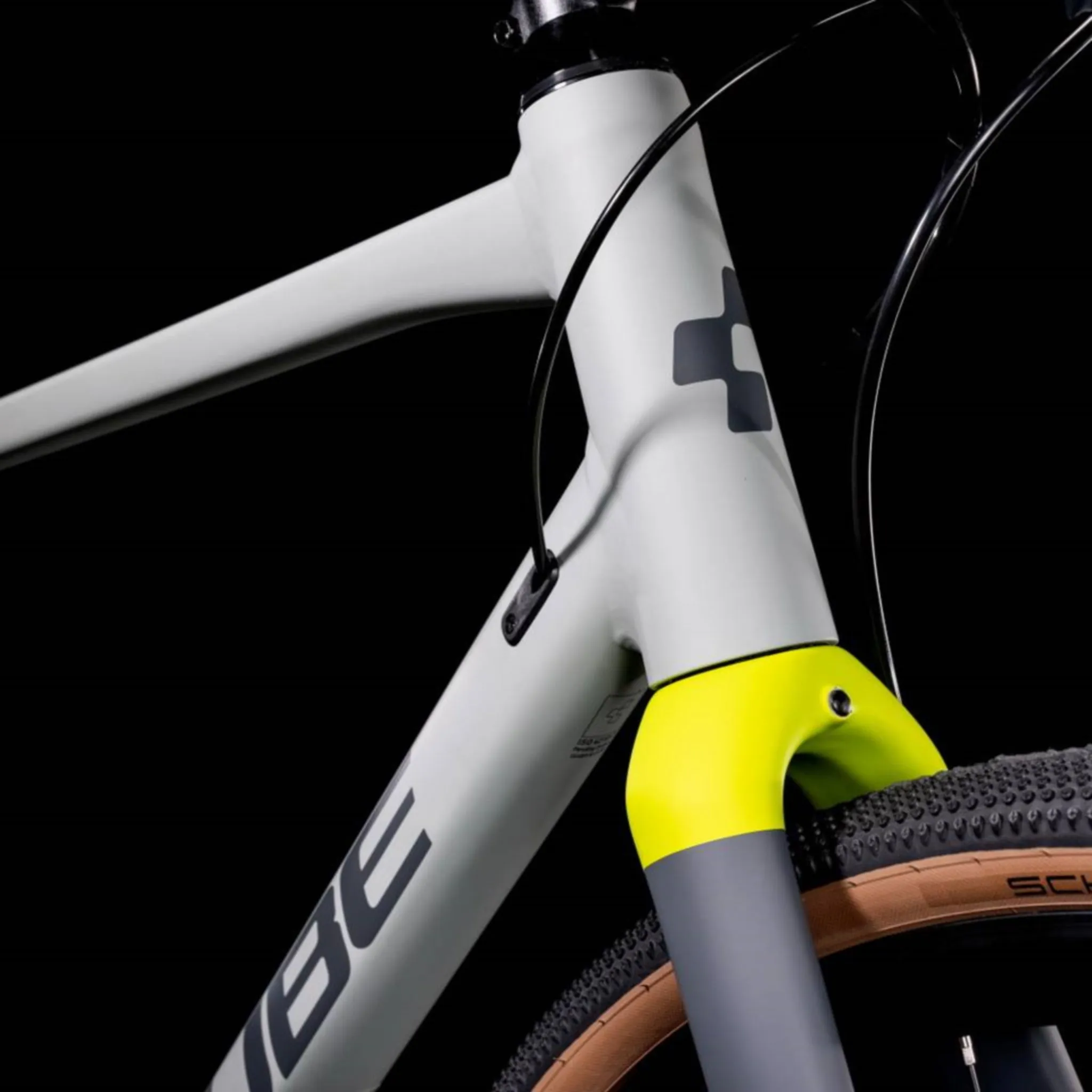 Cube SL Road Pro Commuter/Trekking Bike Lunar 'n' Green