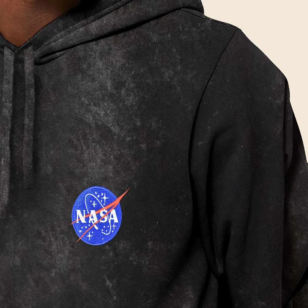 Dalix NASA Washed Hoodie