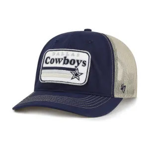 DALLAS COWBOYS CAMPSCAPE '47 TRUCKER RELAXED FIT
