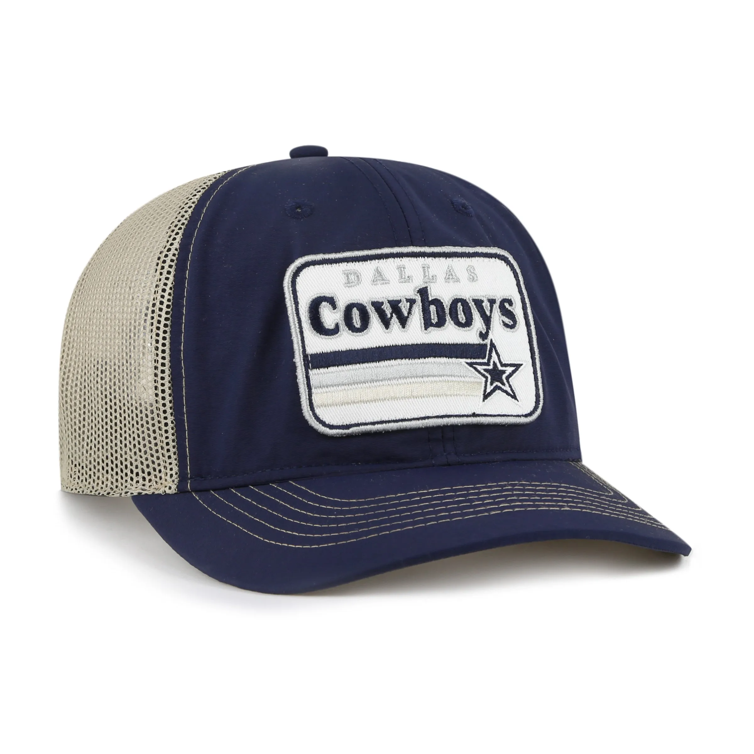 DALLAS COWBOYS CAMPSCAPE '47 TRUCKER RELAXED FIT