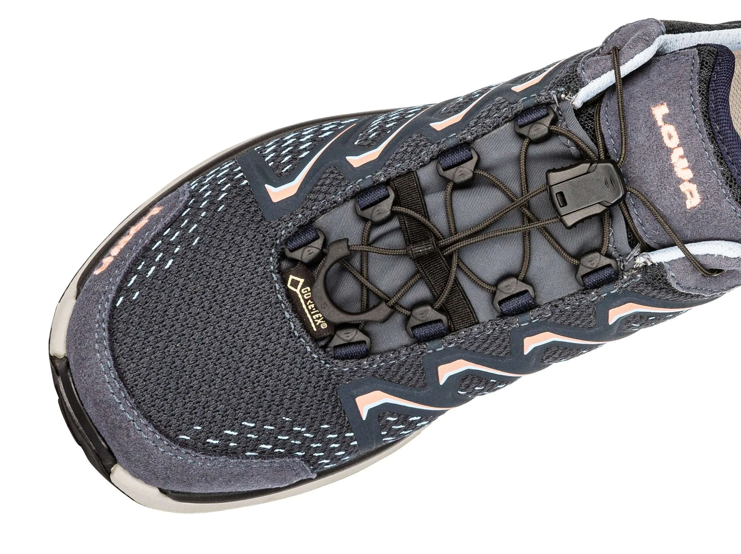 Damen Multifunktionsschuhe MADDOX GTX LO Ws