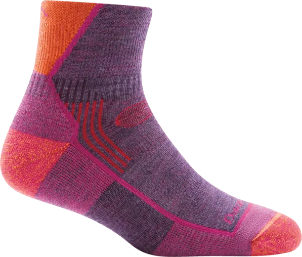 Darn Tough Hiker 1/4 Sock Cushion