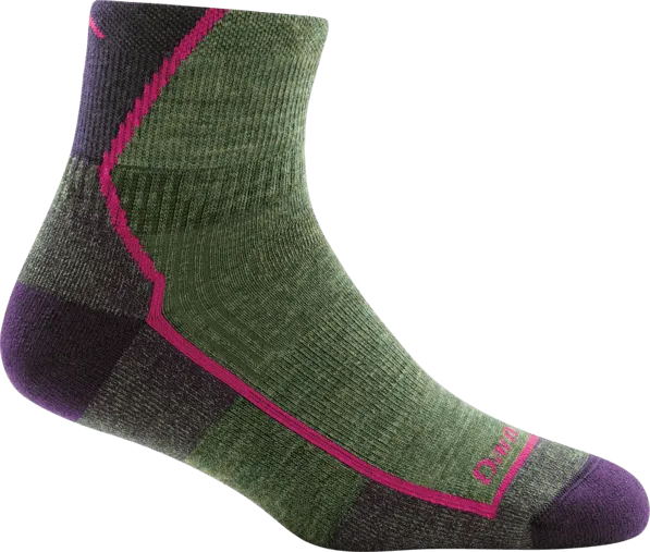 Darn Tough Hiker 1/4 Sock Cushion