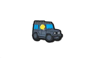 DEFENDER APEX MORALE PATCH