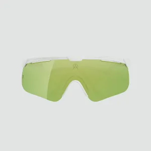 Delta Sunglasses - White VZUM™ ML KING
