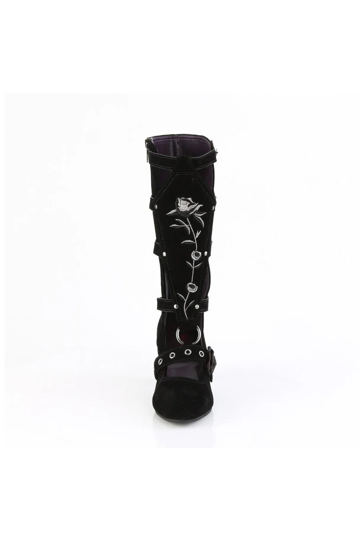 Demonia WHIMSY-118 Knee Boot