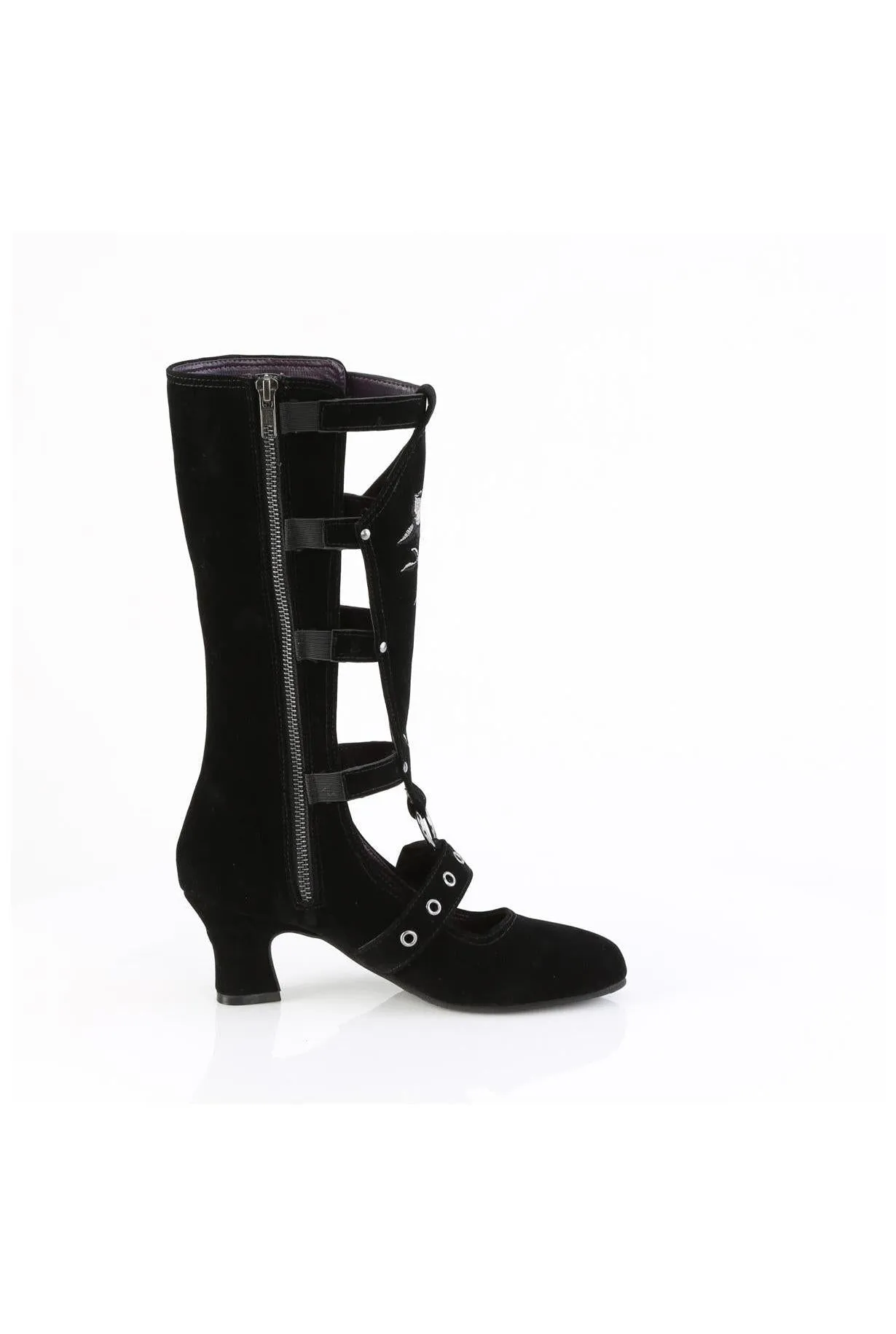 Demonia WHIMSY-118 Knee Boot
