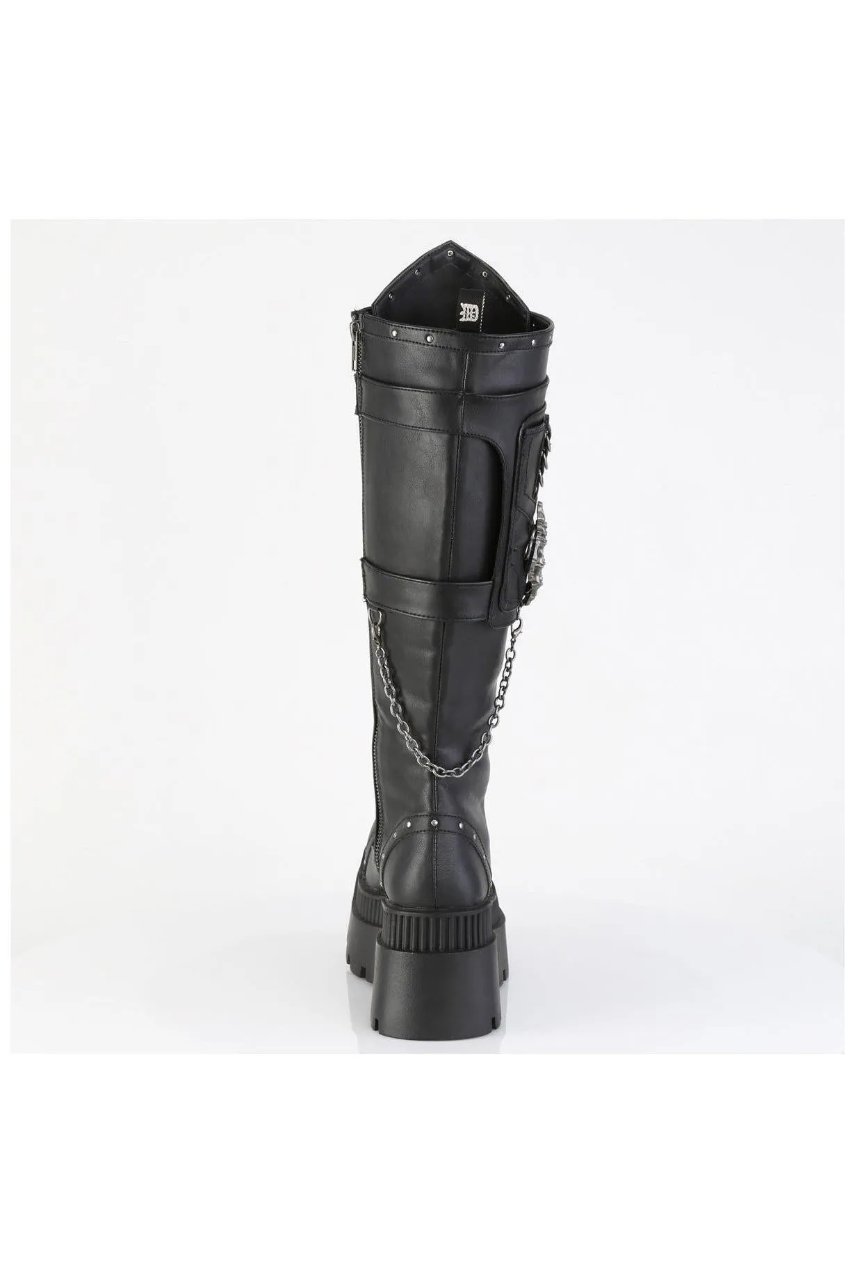 Demonia WRATH-205 Knee Boot